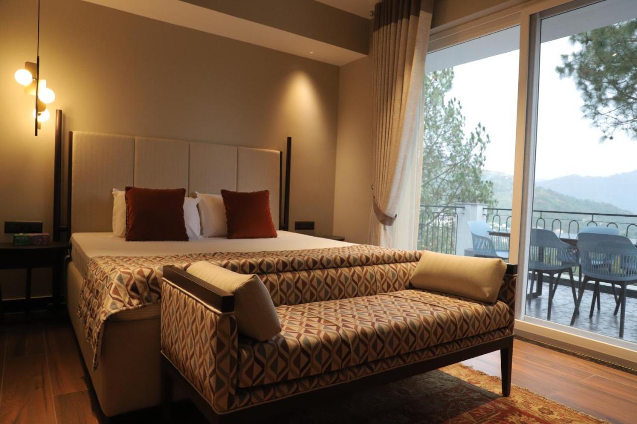 Sukoon 4Bhk Villa, Sunny Lake Bhimtal Bhowali Exteriör bild