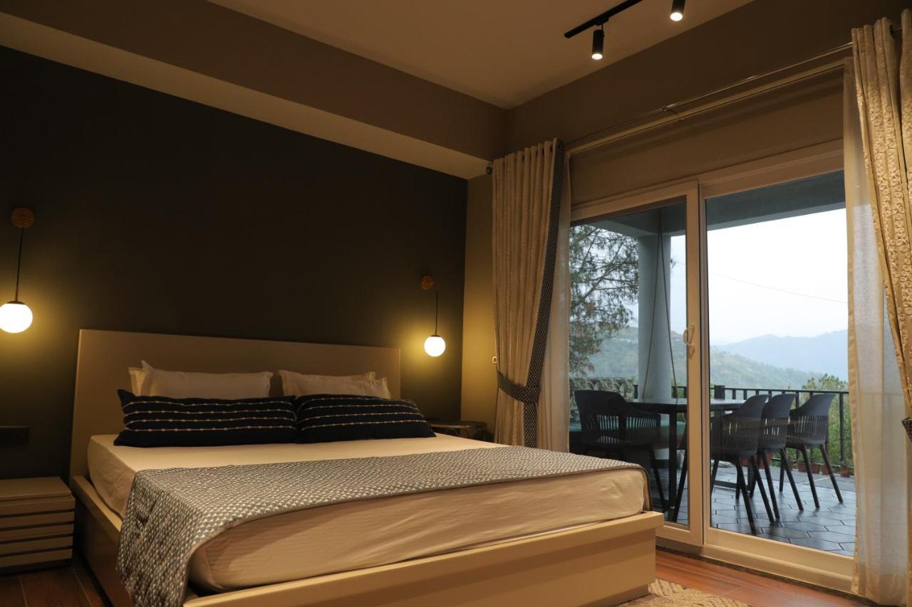 Sukoon 4Bhk Villa, Sunny Lake Bhimtal Bhowali Exteriör bild