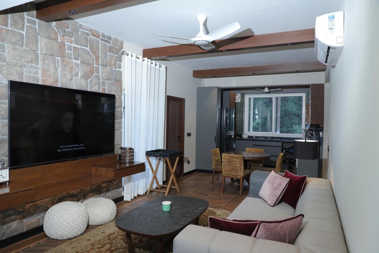 Sukoon 4Bhk Villa, Sunny Lake Bhimtal Bhowali Exteriör bild