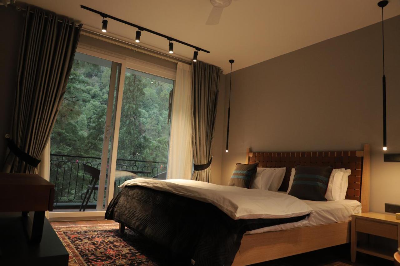 Sukoon 4Bhk Villa, Sunny Lake Bhimtal Bhowali Exteriör bild