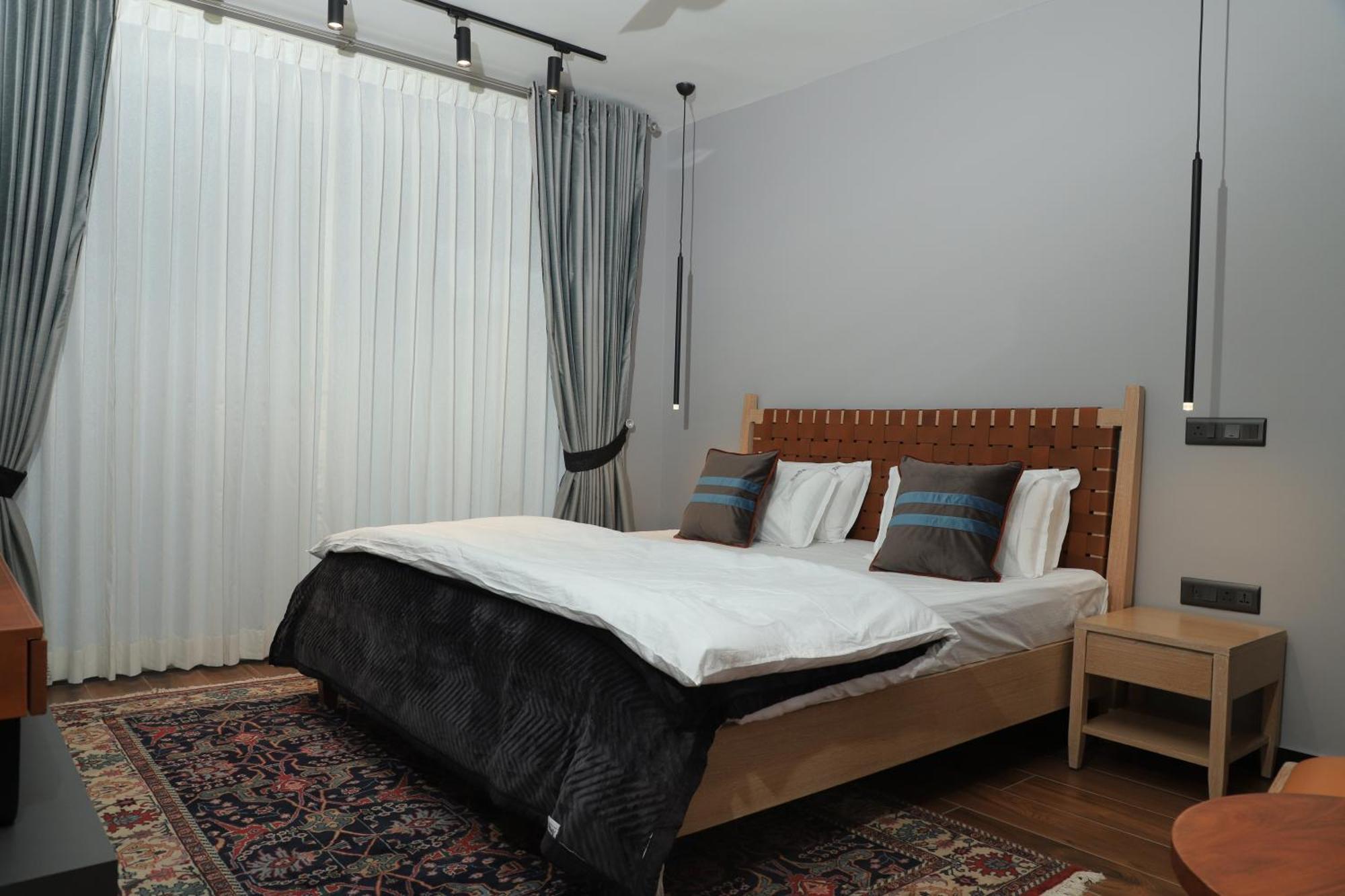Sukoon 4Bhk Villa, Sunny Lake Bhimtal Bhowali Exteriör bild