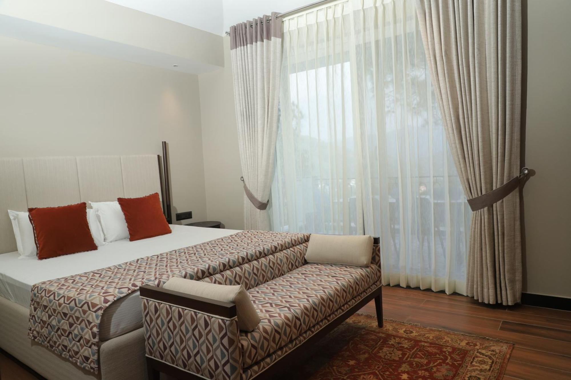 Sukoon 4Bhk Villa, Sunny Lake Bhimtal Bhowali Exteriör bild
