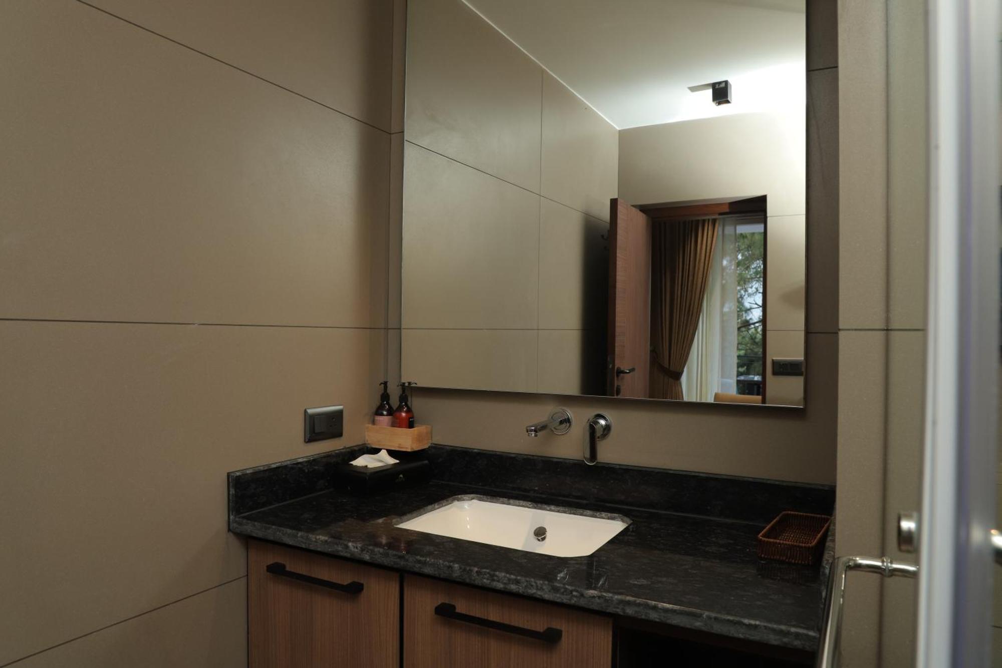 Sukoon 4Bhk Villa, Sunny Lake Bhimtal Bhowali Exteriör bild