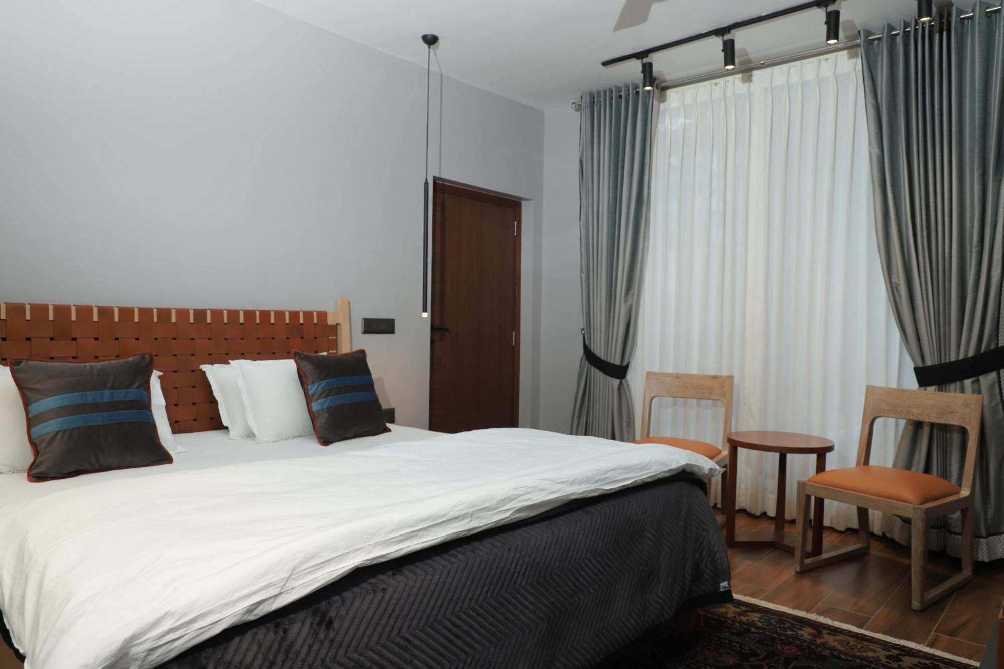 Sukoon 4Bhk Villa, Sunny Lake Bhimtal Bhowali Exteriör bild