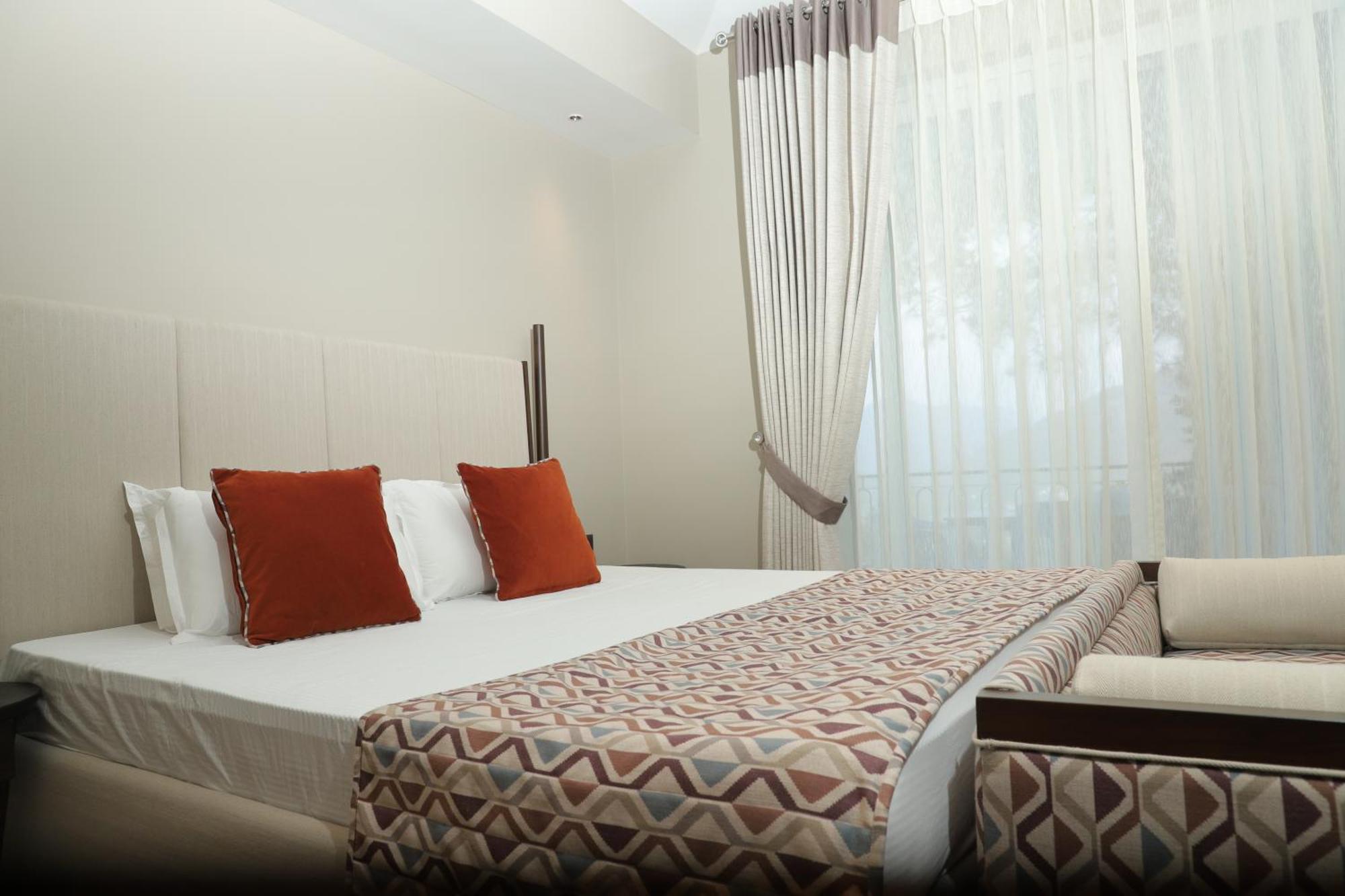 Sukoon 4Bhk Villa, Sunny Lake Bhimtal Bhowali Exteriör bild