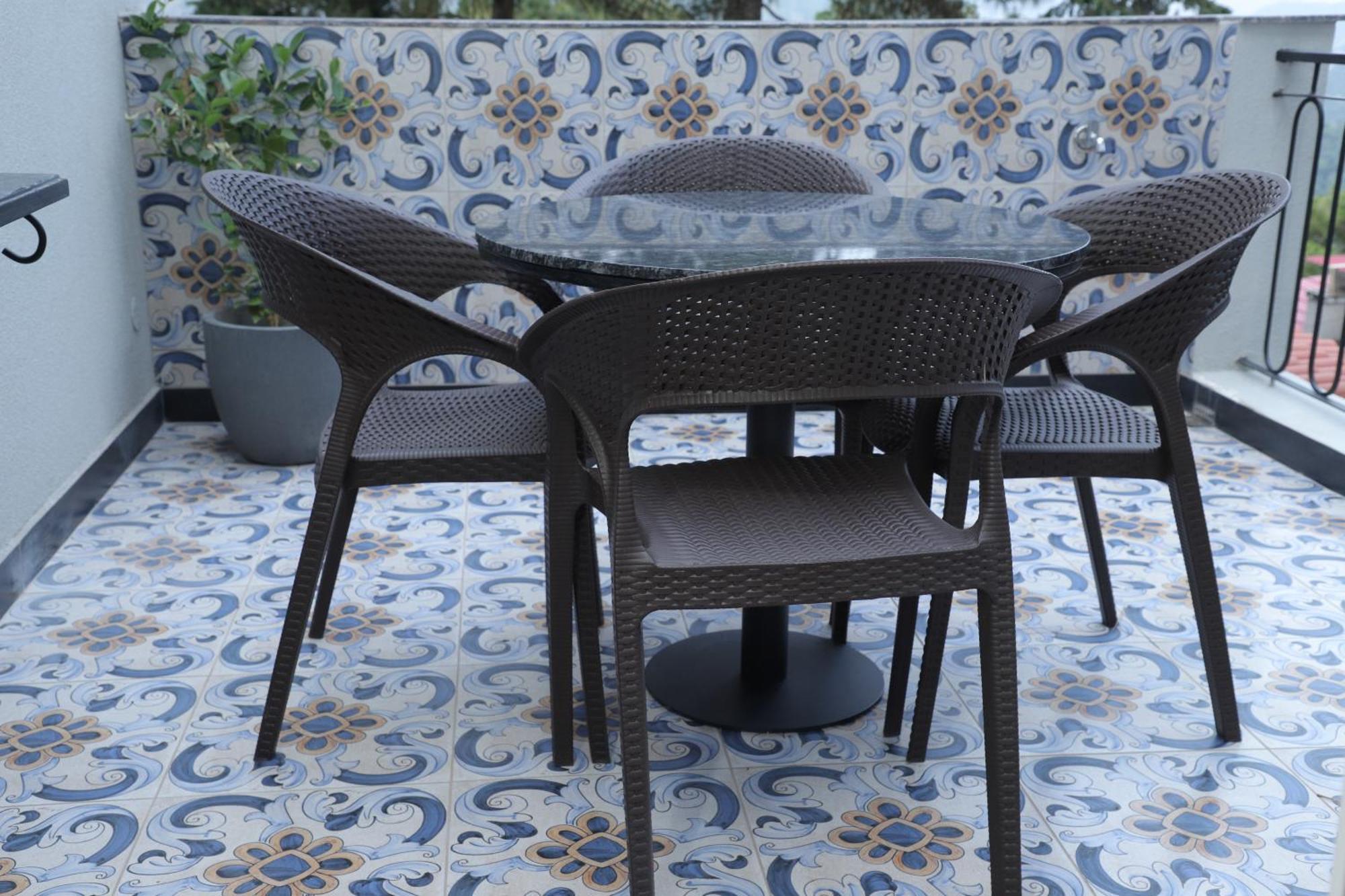 Sukoon 4Bhk Villa, Sunny Lake Bhimtal Bhowali Exteriör bild
