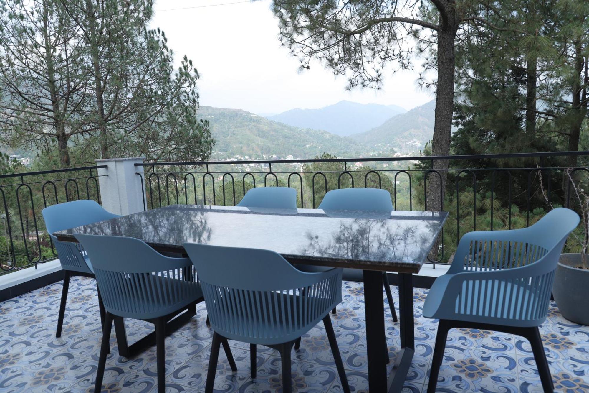 Sukoon 4Bhk Villa, Sunny Lake Bhimtal Bhowali Exteriör bild